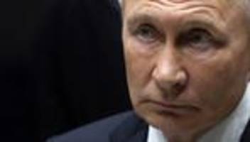 Wladimir Putin: Putins Eroberungswahn