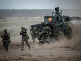 50 milliarden für die truppe: bundestag beschließt rüstungsausgaben in rekordhöhe