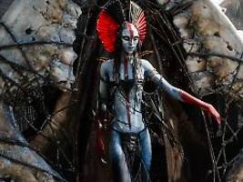 Avatar wird zur Qual: Vielen Dank, Herr Cameron, jetzt reicht es