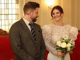 GZSZ-Star ist sehr glücklich”: Felix von Jascheroff öffnet sein Hochzeitsalbum