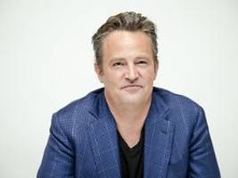 Große Menge Ketamin verkauft: Weiterer Arzt nach Matthew Perrys Tod verurteilt