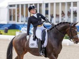 Hagen bei Osnabrück statt Aachen: Reitsport-Verband wendet Blamage zumindest in der Dressur ab