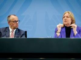 härtere sanktionen, neuer name: schwarz-rot setzt dem bürgergeld heute ein ende