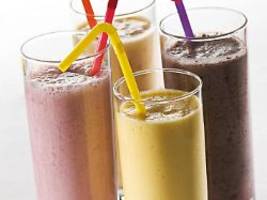 Nur zwei können überzeugen: Diese beiden Diätshakes sind mangelhaft