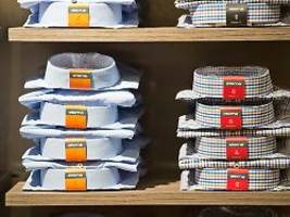 Passauer Firma versucht Sanierung: Hemdenhersteller Eterna ist pleite