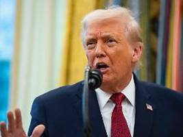 Seeblockade gegen Tanker: Trump fordert Öl und Vermögenswerte von Venezuela