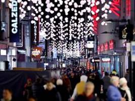 Suppe statt Festtagsbraten: Ifo-Geschäftsklimaindex sinkt den zweiten Monat in Folge