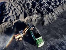 usa maßgeblich verantwortlich: weltweiter kohleverbrauch klettert auf rekordhoch