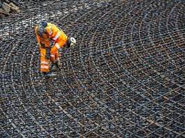 zeit der dauerverfahren beenden: kabinett beschließt tempo bei infrastrukturprojekten