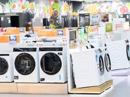 importierte haushaltsgeräte: brüssel plant co2-zoll auch für waschmaschinen