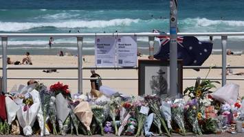 Deutsches Paar erlebte Sydney-Terror: „Noch nie im Leben so eine Angst“
