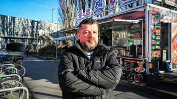 Döner gegen Drahtesel: Warum ein beliebter Imbiss verschwinden soll