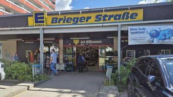 Edeka in Lankwitz schließt, Zukunft an der Schloßstraße ungewiss