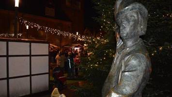 Nazi-Musik auf Weihnachtsmarkt in Otterndorf: Wer steckt dahinter?