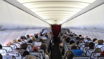 Unsichtbare Gefahr im Flugzeug – Studie offenbart Partikelbelastung