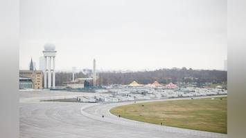 ewigkeitschemikalien belasten grundwasser unter dem tempelhofer feld
