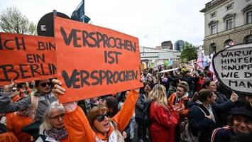 Streit um Hauptstadtzulage: Klatsche für Senat vor Gericht