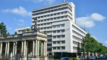 viel zu teuer: berliner richter ziehen nicht in berühmte ruine