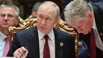 Neue Schulbücher, neue Grenzen: Das stille Signal von Putin