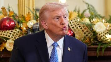 vollblockade aus washington: donald trump dreht den Ölhahn aus venezuela zu