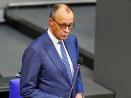 Regierungserklärung: Merz warnt vor „Weltunordnung“