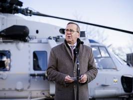 Verteidigung: Aufrüstung im Rekordtempo