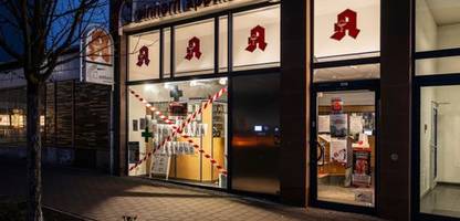 Apotheken-Protest: Bundesweite Aktion zur wirtschaftlichen Lage der Apotheken