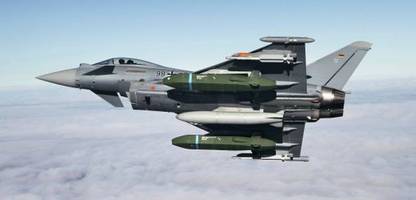 marschflugkörper »taurus neo«: neuer bunkerbrecher für die bundeswehr