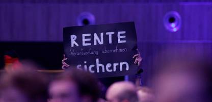 rentenkommission: das sind die 13 mitglieder aus politik und wissenschaft