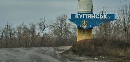 wie die ukrainer kupjansk zurückholen – zum zweiten mal