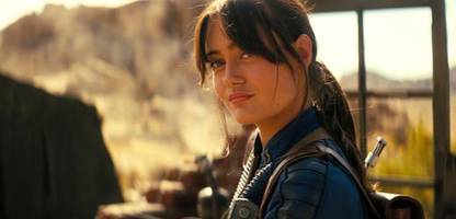 »fallout« auf amazon prime: wo der weltuntergang ein endloser witz ist