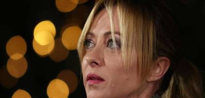 italien: lässt giorgia meloni die europäer im regen stehen, um donald trump zu gefallen?