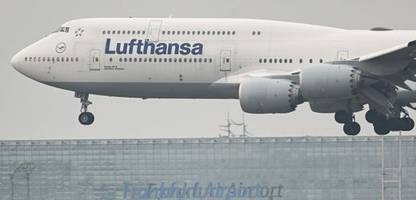 donald trump: us-luftwaffe kauft der lufthansa zwei boeing 747-8 für 400 millionen dollar ab