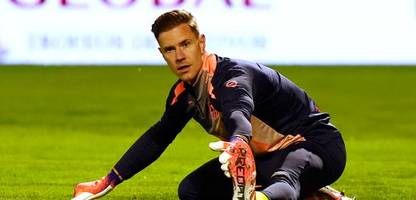 marc-andré ter stegen: comeback nach monatelanger verletzungspause beim fc barcelona