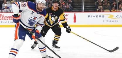 NHL: Leon Draisaitl erreicht als erster Deutscher 1000 Scorerpunkte