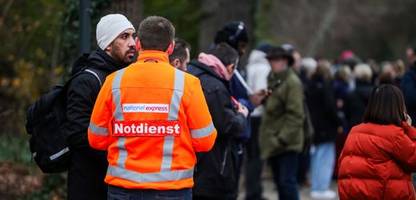 Bahn: Oberleitungsstörung legt Bahnverkehr zwischen Köln und Düsseldorf lahm