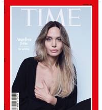 Angelina Jolie zeigt auf „Time“-Cover ihre Operationsnarben