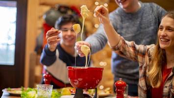 Fondue wie vom Profi: Chefkoch lüftet sein Geheimrezept