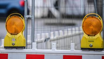 Nach Wasserrohrbruch: Straße in Bergedorf wird erneut gesperrt