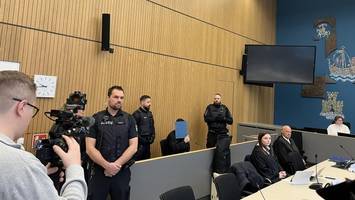 Prozess um Tod in Disco: Familien geraten im Gericht aneinander