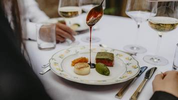 Spitzenküche in Lüneburg: Wo es gerade besonders spannend ist