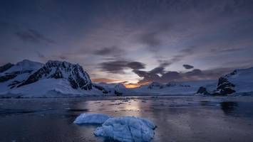 tödliches unglück im eis: gletscher gibt ein altes geheimnis frei