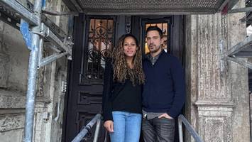 von harvestehude nach bergedorf - aus liebe zu einer historischen villa