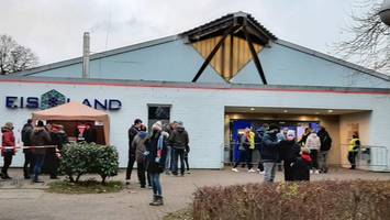 Ölheizung in Eishalle: Schädliches Provisorium kommt Hamburg teuer zu stehen