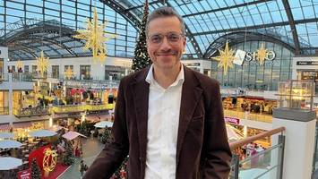 Überraschung: Neuer Manager übernimmt Stadtzentrum – das ist sein Plan