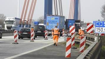 baufällige norderelbbrücke: jetzt steht neuer zeitplan für ersatzbrücke
