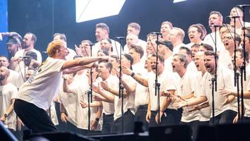 Letztes Weihnachtskonzert – Tränen bei  Goldkehlchen in der Elbphilharmonie