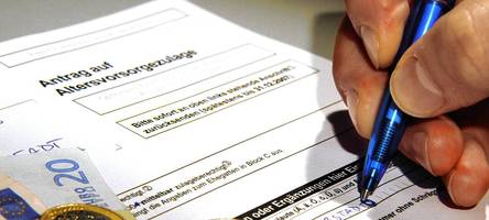 halbherzige reform: die rentenwende lässt noch auf sich warten