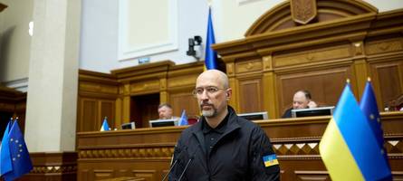 Kiew: Partner gaben fünf Milliarden US-Dollar für ukrainische Waffen