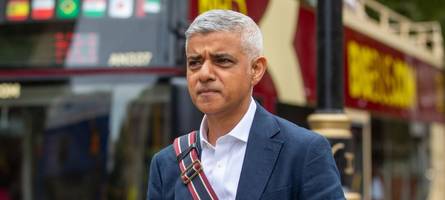 trump zettelt fehde mit londons bürgermeister khan an – der schießt scharf zurück